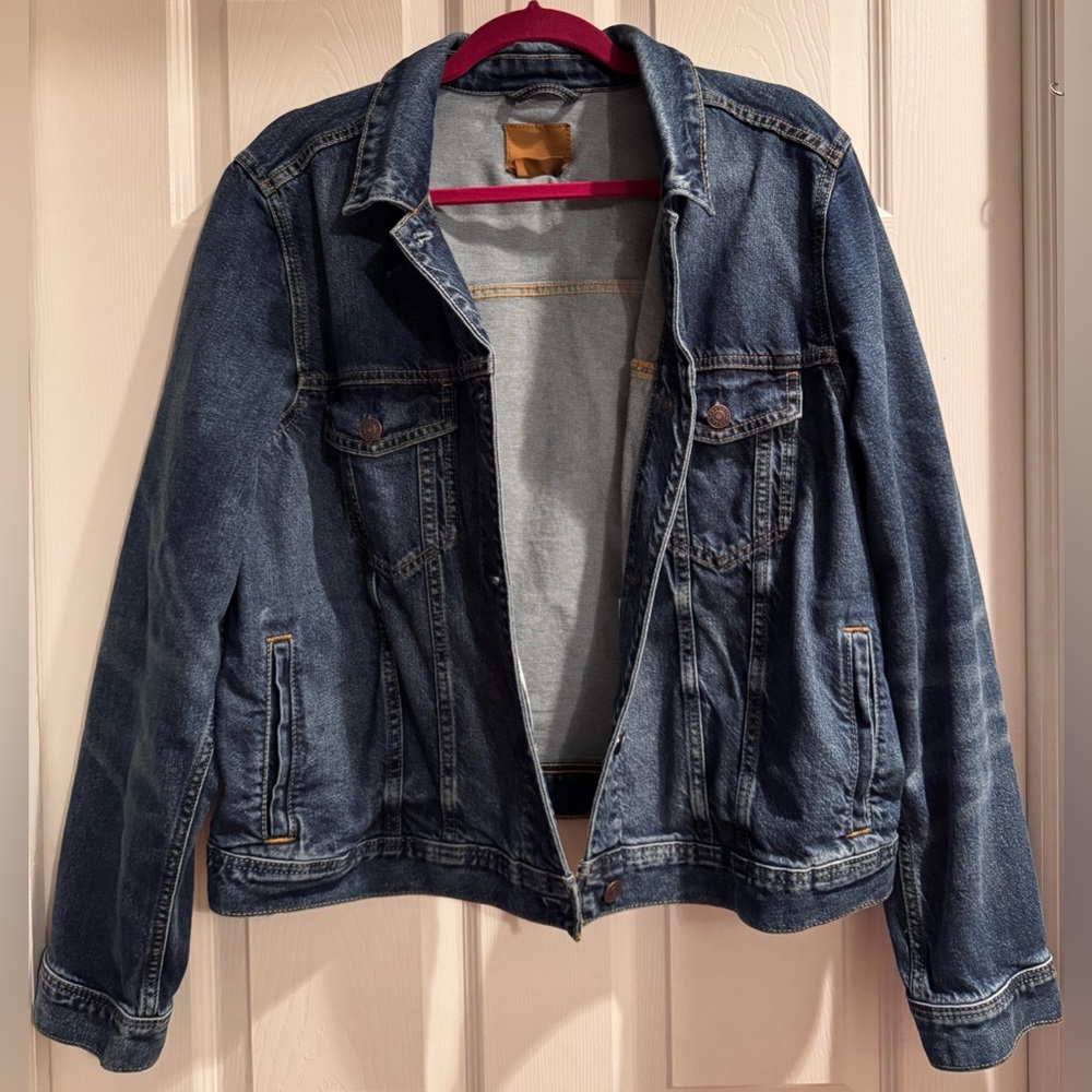 American Eagle Outfitters Denim Jacket - Picture 2 of 11